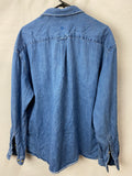 Image for Collusion Mens Shirt Size M
