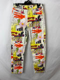 Image for Collusion Womens Pants Size W30 inch, 76cm