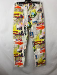 Image for Collusion Womens Pants Size W30 inch, 76cm