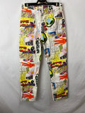 Image for Collusion Womens Pants Size W30 inch, 76cm