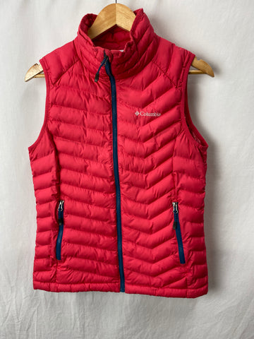 Image for Columbia Sleeveless Womens Jacket Size M