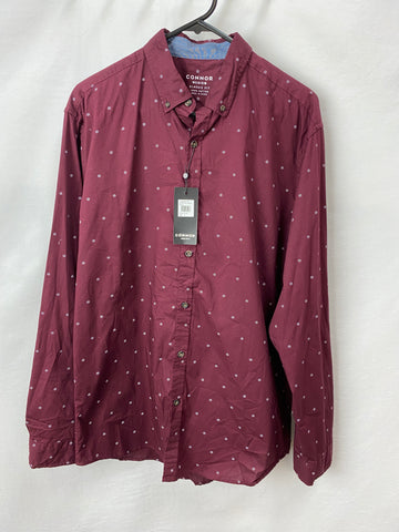 Image for Connor Mens Shirt Size M BNWT