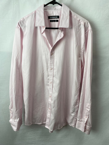 Image for Connor Mens Slim Shirt Size M