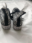 Converse Chuck Taylor All Star Lift Womens Plateform Shoes Size Uk 3