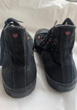 Converse Chuck Taylor Mens/ Womens Shoes Size M 6 W 8 Uk 8