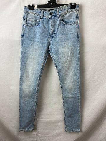 Image for Cotton on Mens Super Skinny Pants Size 32