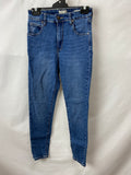 Image for Cotton on Womens High Grazer Skinny Pants Size AU 10