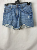 Image for Cotton on Womens High Rise Mom Shorts Size 10