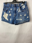 Image for Cotton On Womens High Rise Shorts Size AU 14 US 10
