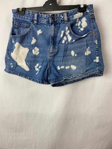 Image for Cotton On Womens High Rise Shorts Size AU 14 US 10