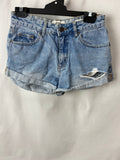 Image for Cotton on Womens Mid Rise Relaxed Shorts Size AU 8