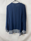 Image for Cotton On Womens Overlay Top Size M/L