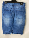 Image for Country Denim Womens Skirt Size 10