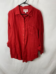 Image for Country Road 100% Linen Womens Top Size 12