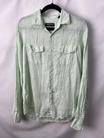 Image for Country Road Mens Regular Fit Shirt Size S