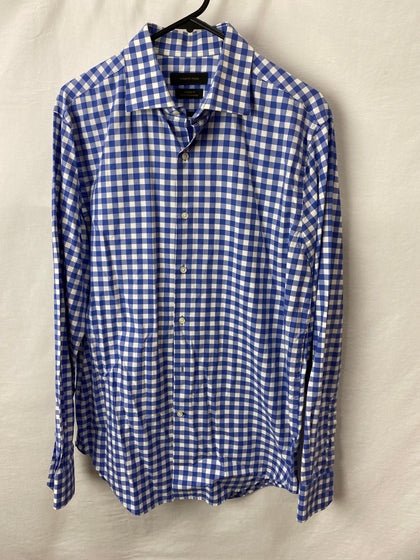 Image for Country Road Mens Tailored Fit Shirt Size M (41)
