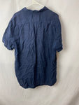 Image for Country Road Organic Linen Mens Shirt Size L