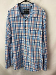 Image for Country Road Regular Fit Classic Cotton Poplin Mens Shirt Size XXL