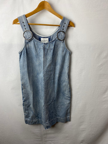 Image for Country Road Womens  Denim Dress Size 6