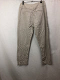 Country Road Womens Linen Blend Pants Size 10