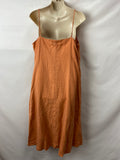 Image for Country Road Womens Linen Dress Size 12