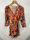Image for Country Road Womens Short Jumpsuit Size 8