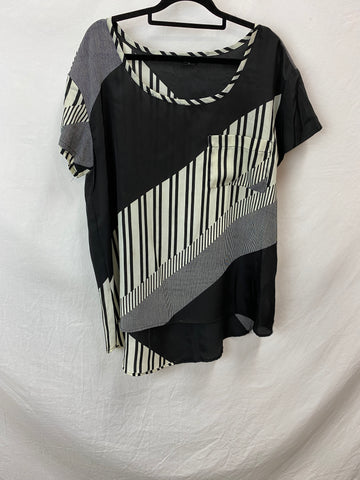Image for Crossroad Womens Top Size 12