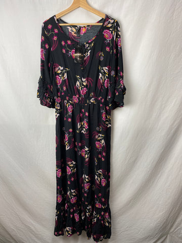 Image for Crossroads Womens Dress Size 16 BNWT