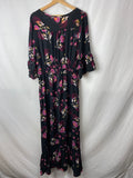 Image for Crossroads Womens Dress Size 16 BNWT