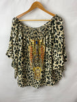 Image for Crossroads Womens Top Size 14