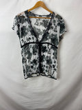 Image for Crossroads Womens Top Size 14