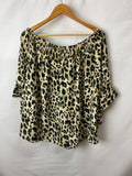 Image for Crossroads Womens Top Size 14