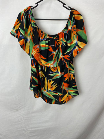 Image for Crossroads Womens Top Size 16