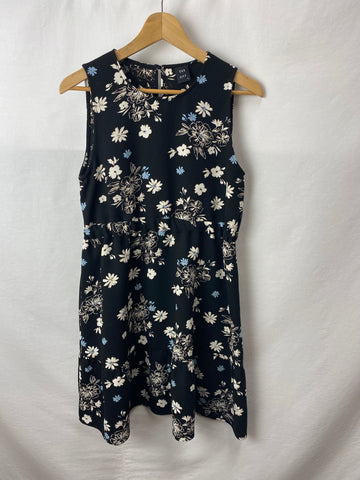 Image for Cue City Womens Dress Size 12