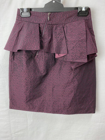 Image for Cue In the City Womens Skirt Size 6