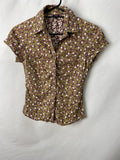 Image for Cue Shirt Womens Top Size 8