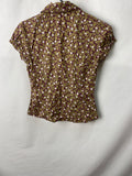 Image for Cue Shirt Womens Top Size 8