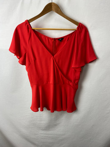 Image for Cue Womens Top Size 12