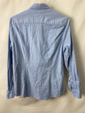 Tommy Hilfiger Mens Slim Fit Shirt Size L