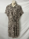 Basque Womens Dress Size 16