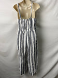 Mesop Womens Jumpsuit Size 10
