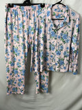 Millers Womens Sleepwear Pants and Top Size 16-18