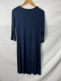 Blue Illusion Womens Dress Size XS
