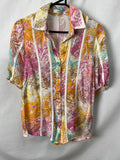 Lorraine Womens Top Size 8