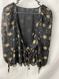 Sports Girl Womens Top Size 12