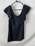 Veronika Maine Womens Top Size 10
