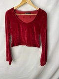 Ishika Womens Top Size M