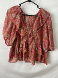 Sports Girl Womens Top Size 14
