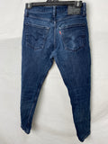 Levis Mens Jeans Size 32/32