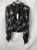 Bardot Womens Top Size UK 8 BNWT